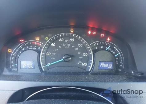 2014 Toyota Camry Le from USA, damaged, VIN 4T4BF1FK0ER438248